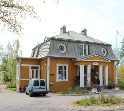 Villa Pentry